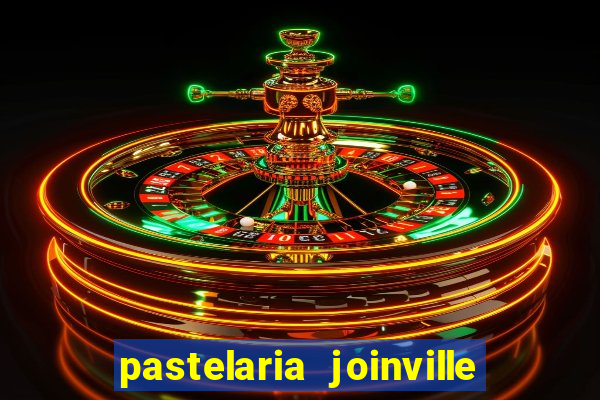 pastelaria joinville zona sul